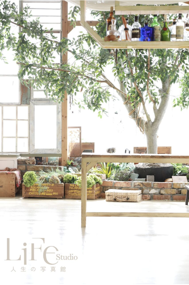 スタジオインテリア