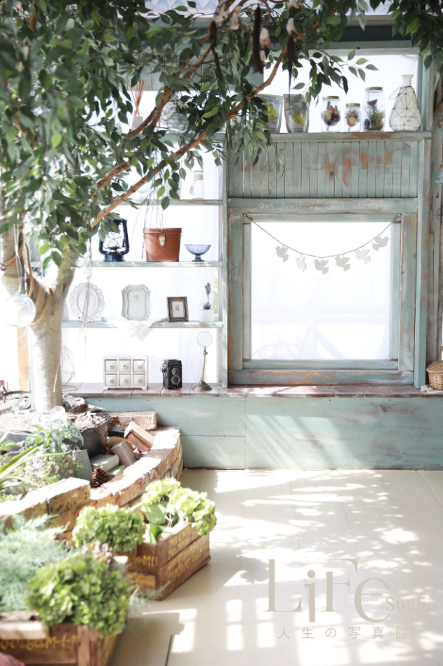 スタジオインテリア