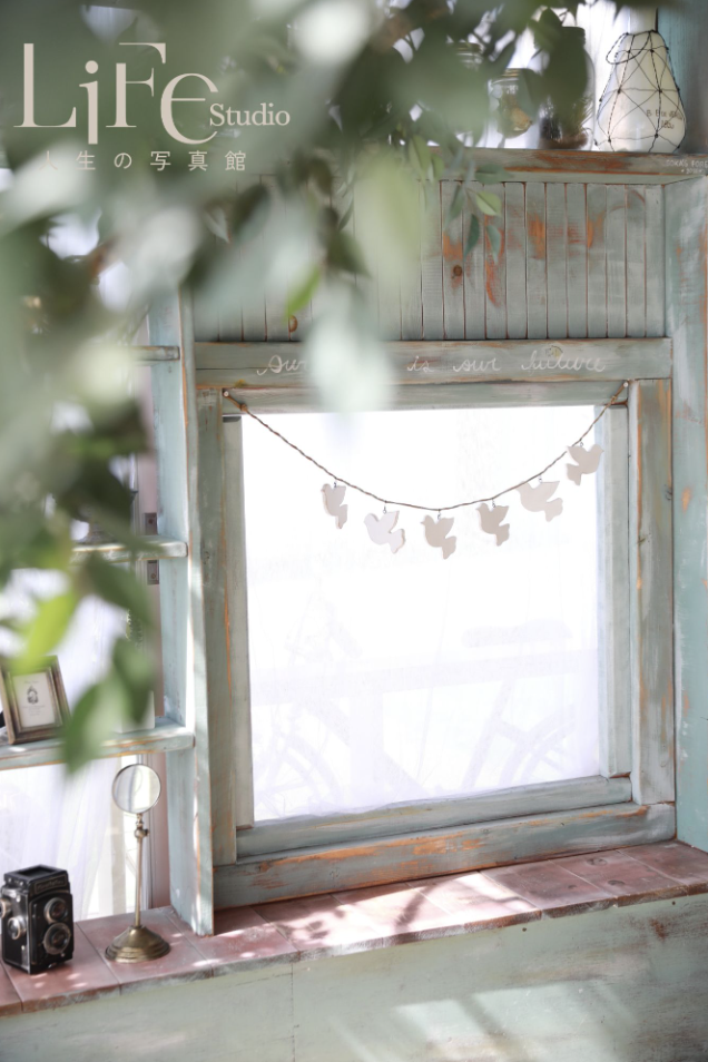 スタジオインテリア