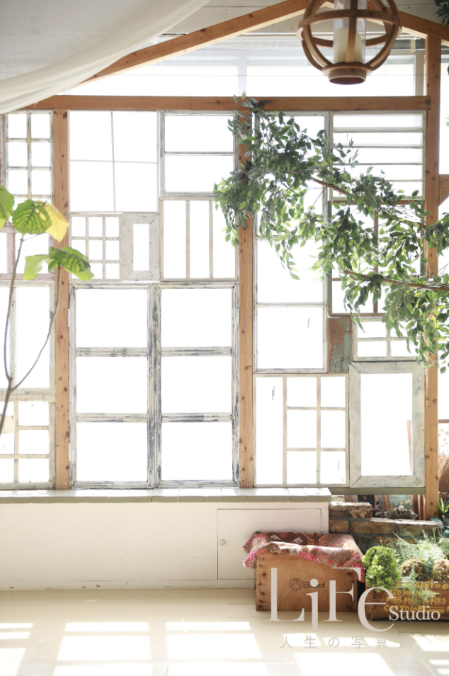 スタジオインテリア