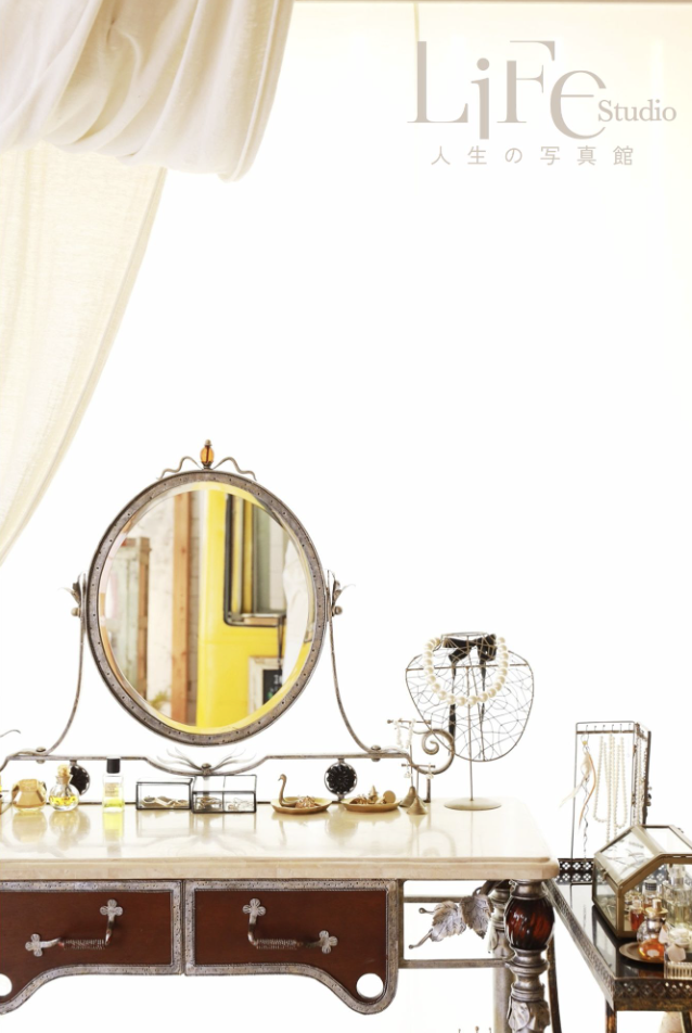 スタジオインテリア