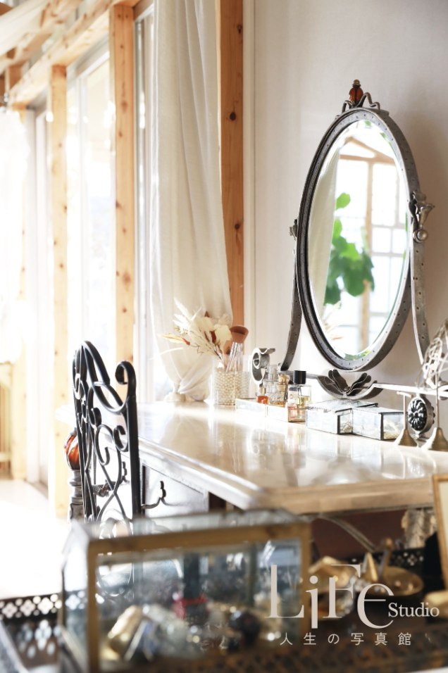 スタジオインテリア