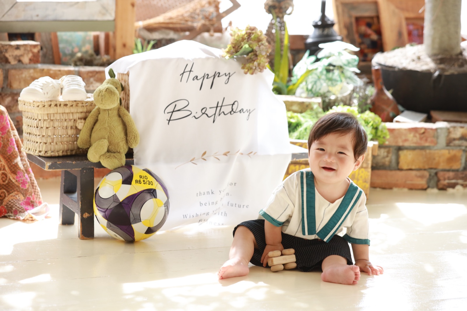 草加店での撮影